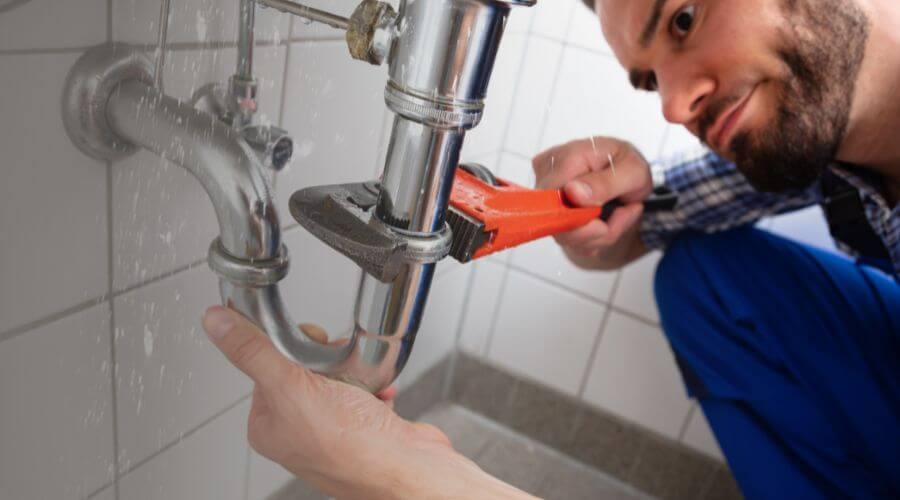 Local annual plumbing maintenance in Merchantville, NJ